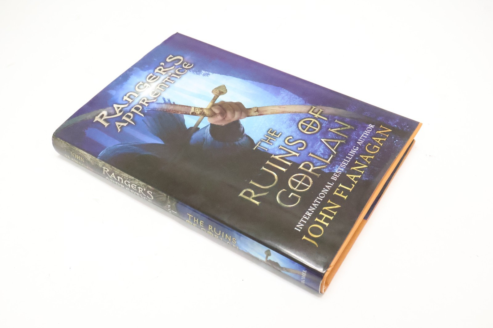 Ruins of Gorlan : Book One by John Flanagan (2005, Hardcover)