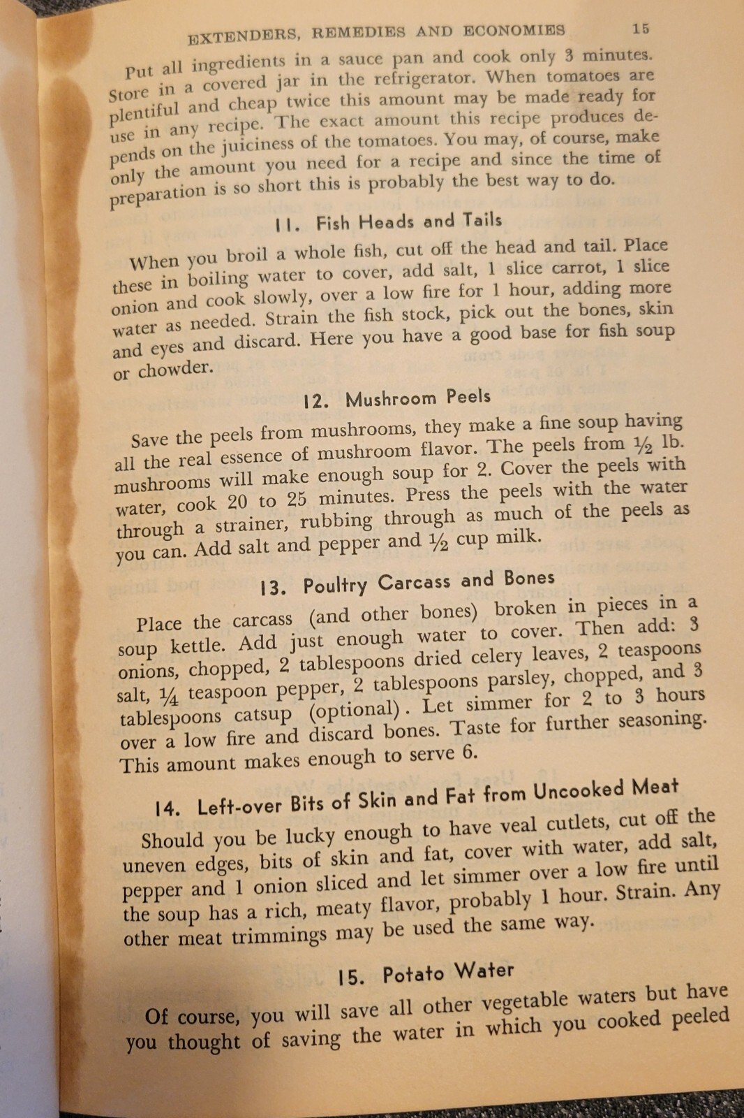 BETTER MEALS IN WARTIME by Lola Wyman (1943) 2nd Ed