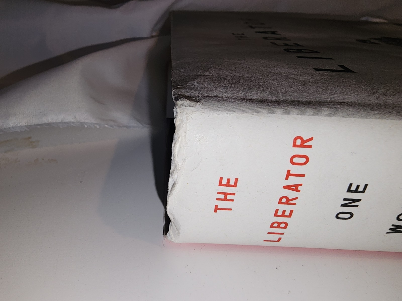 Hardcover Book «The Liberator» by Alex Kershaw