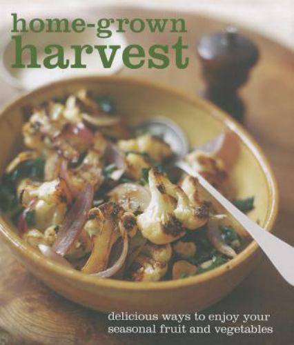 Home-Grown Harvest by Ryland Peters & Small