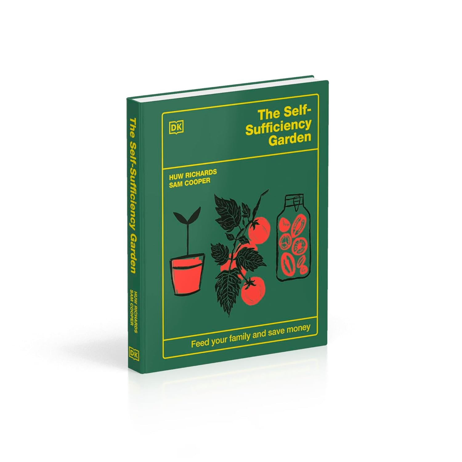 The Self-Sufficiency Garden: Feed Your Family and Save Money: THE #1 SUNDAY TIME