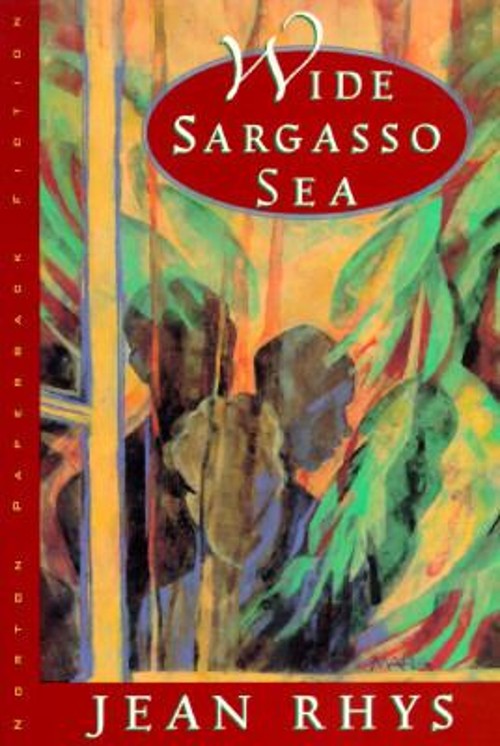 Wide Sargasso Sea Paperback Jean Rhys