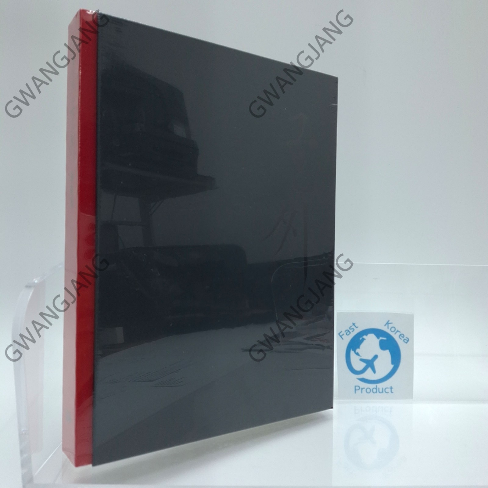 DESIGNSAGANG Kang Byung-In’s Calligraphy Collection Art Design Book Artist Kpop