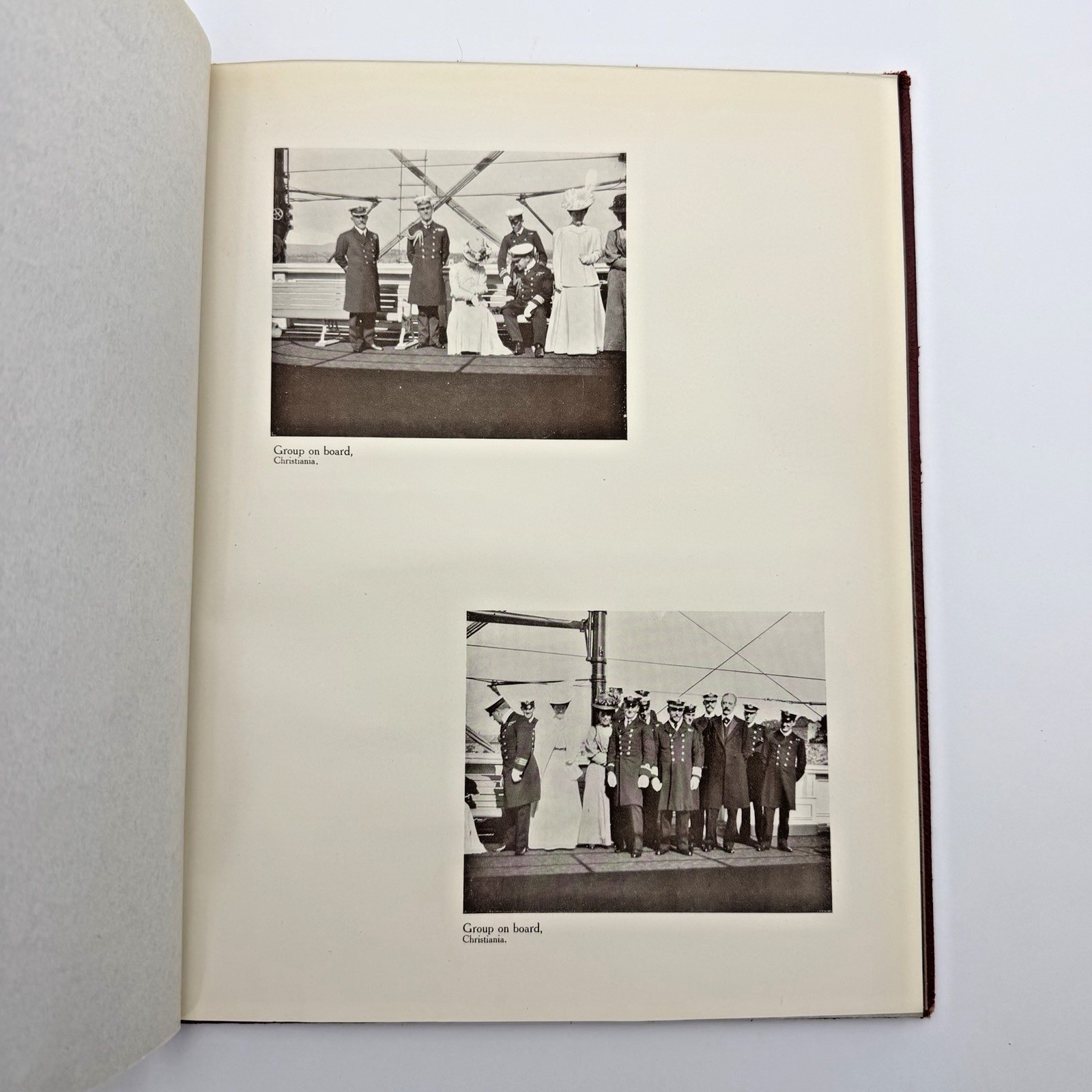 QUEEN ALEXANDRA’S GIFT BOOK – Photographs From My Camera 1909 UK