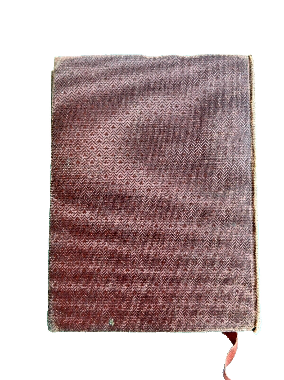 Abundant Living by E Stanley Jones 1st Edition Hardcover 371 Pages, Abingdon-Cok