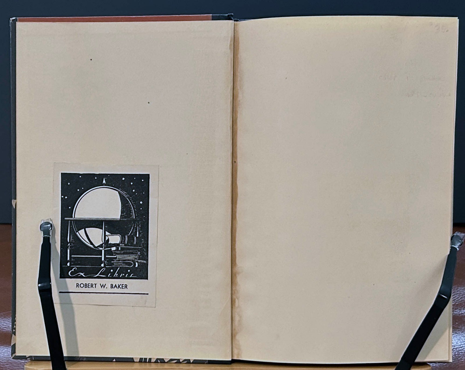 1931 Arthouse Ed. of The Time Machine HG Wells, WA Dwiggins illustr.; Gift Book