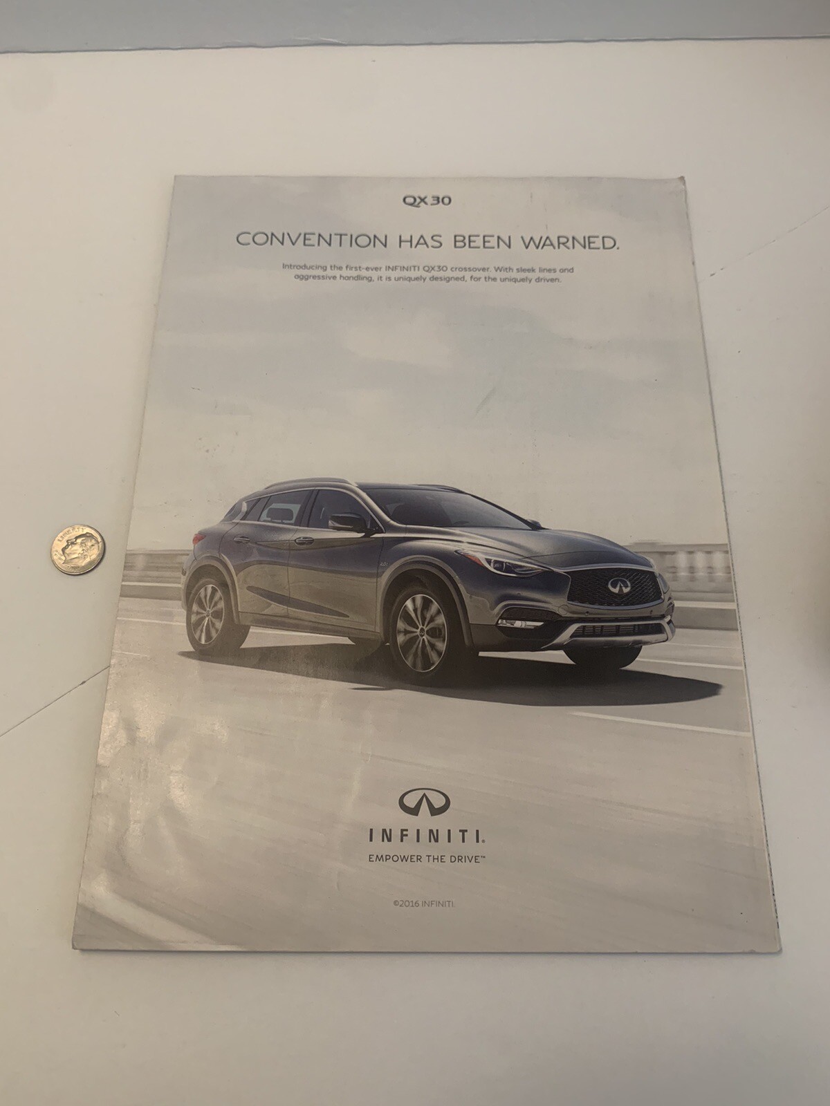 MotorTrend Magazine February 2017 Ripped Cover 102 Pages Porsche Vision Board