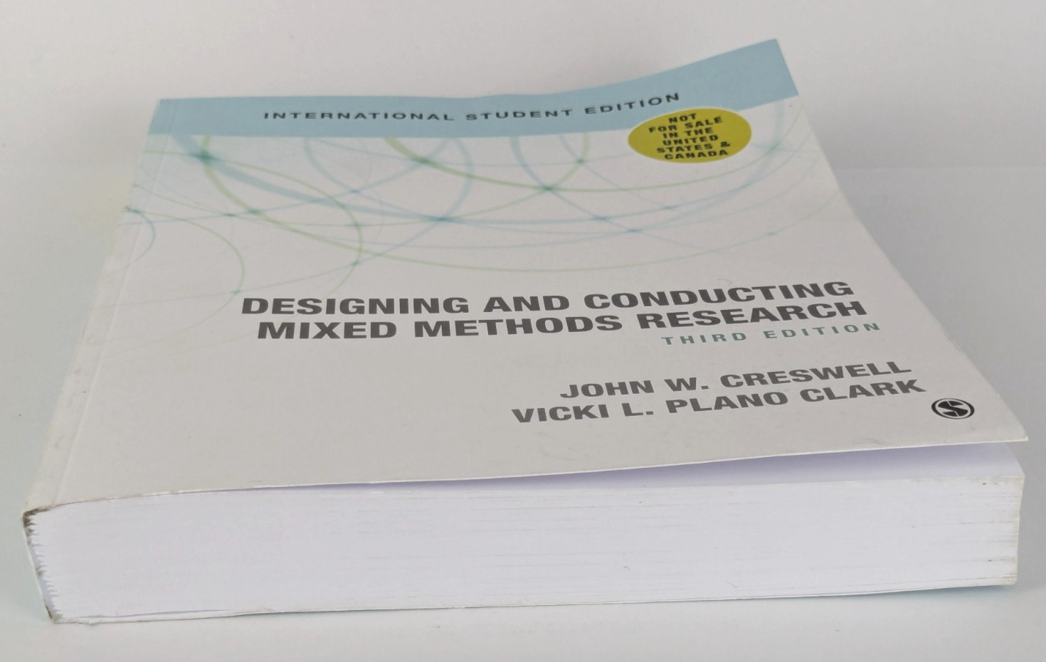 Designing and Conducting Mixed Methods Research by John W. Creswell Paperback
