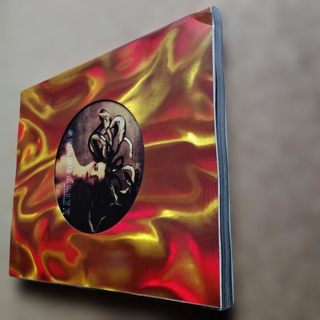 Surreality Localizer 1.2 Art Book Rober Klanten Andreas Peyerl
