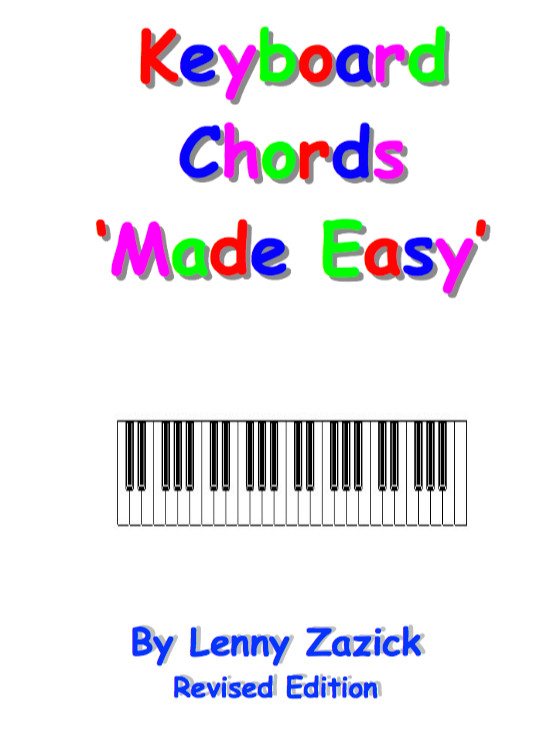 KEYBOARD CHORDS – The Easiest Way To Learn – «Money Back Guarantee!»