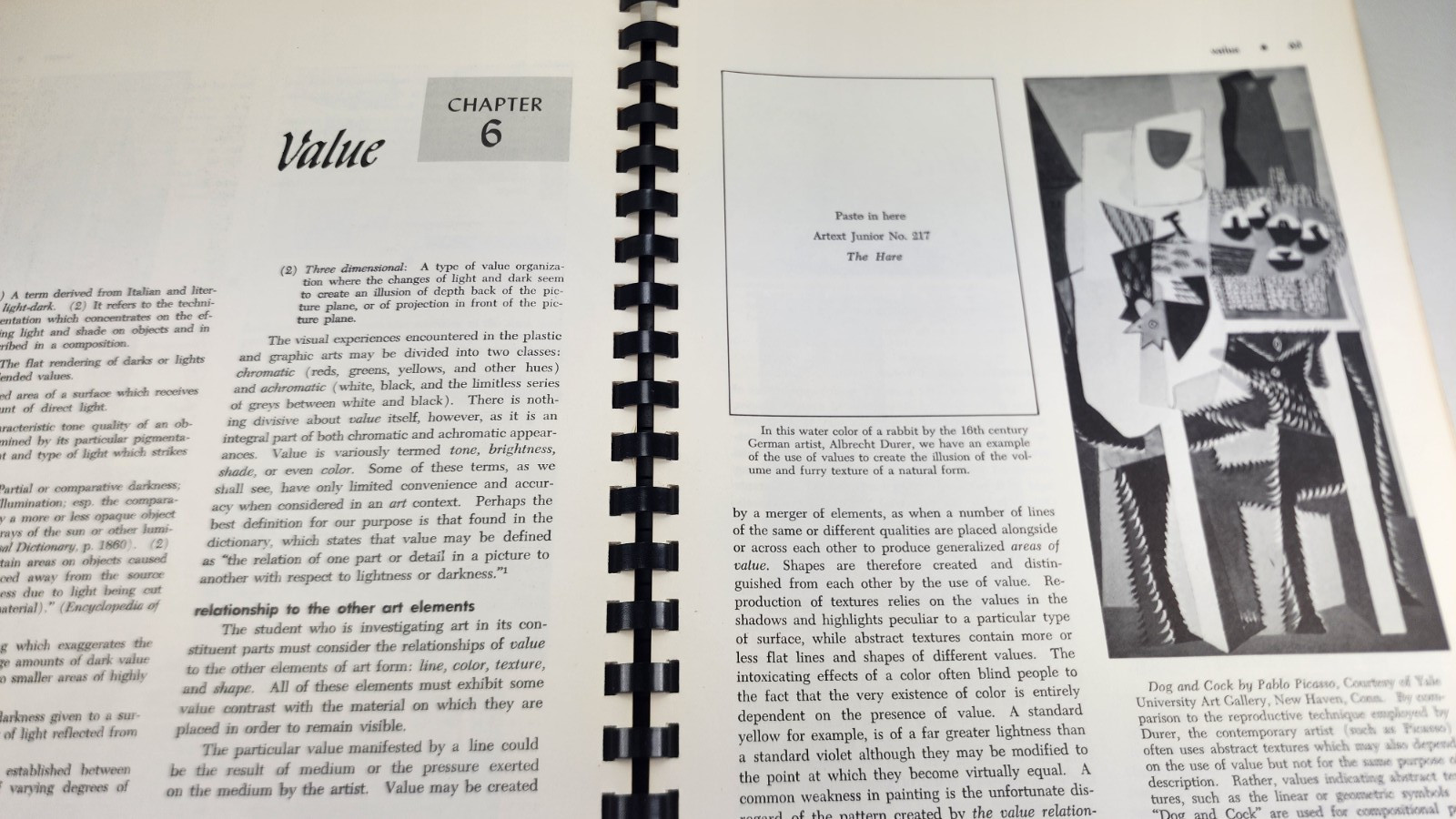 Art Fundamentals: Theory and Practice Paperback 1962 Unused