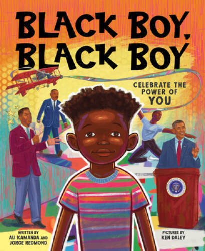 Black Boy, Black Boy: Celebrate Remarkable Moments in Black History with – GOOD