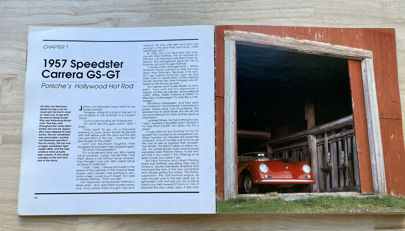 PORSCHE LEGENDS Randy Leffingwell MOTORBOOKS CLASSICS 228 pages Softcover