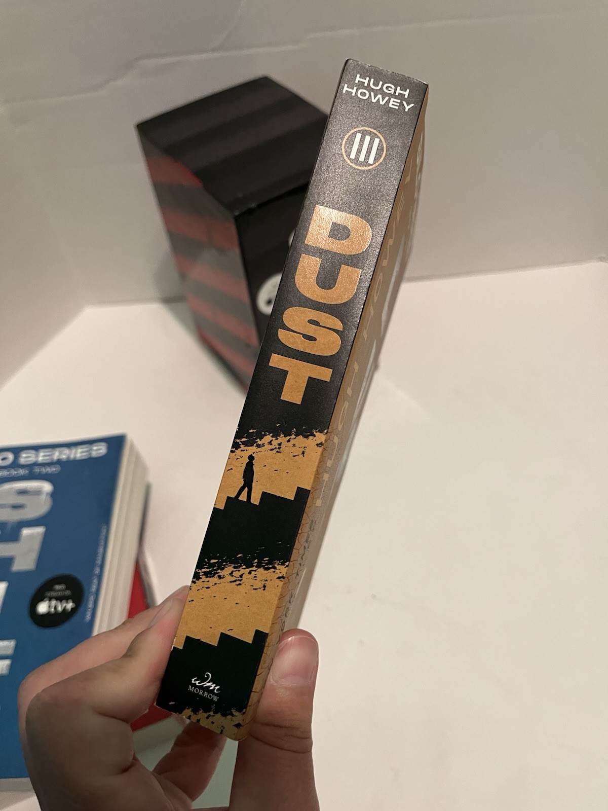 Silo Series Boxed Set : Wool, Shift, Dust, and Silo Stories by Hugh Howey (2020,