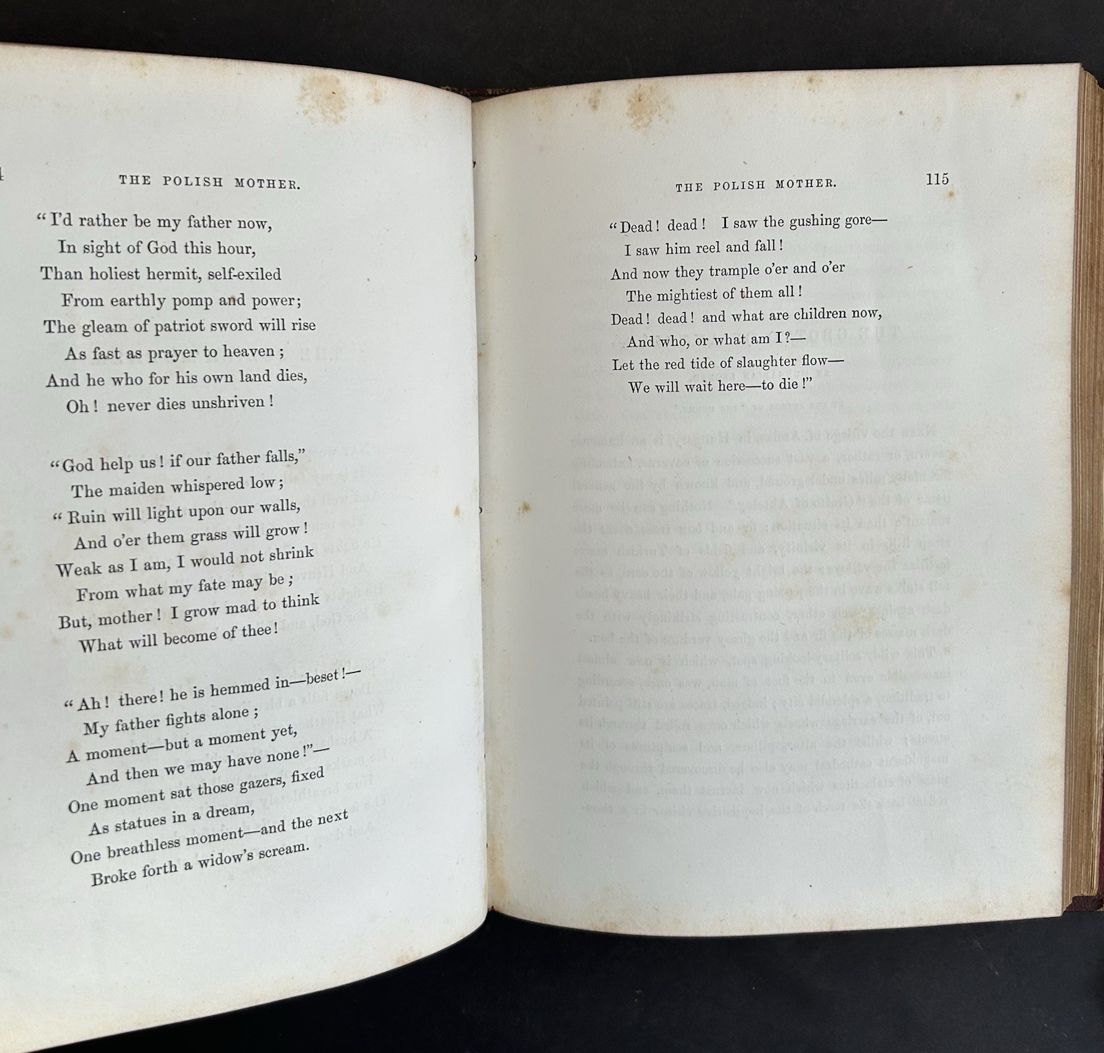 1856 LEAFLETS OF MEMORY Poetry / Prose Annual / Gift Book / Leavitt & Allen NY