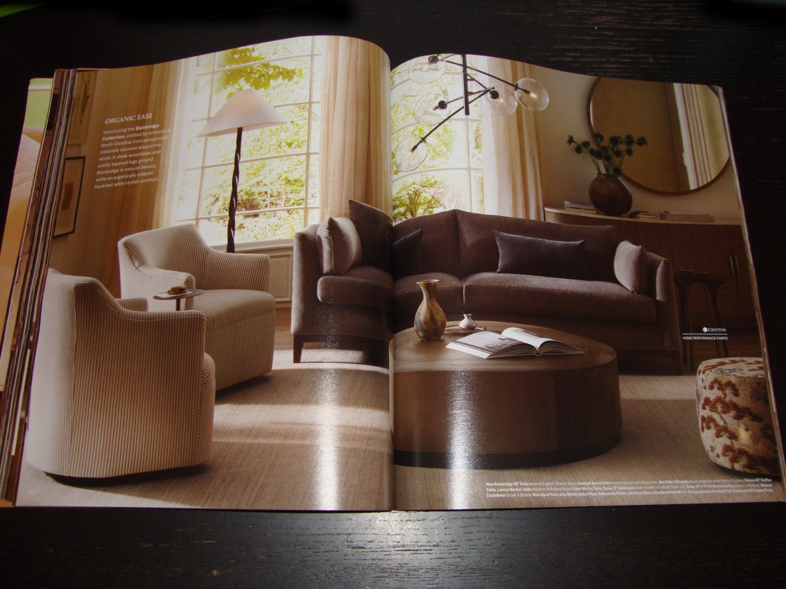 ARHAUS Furniture & Home Furnishings CATALOG Fall 2025 – 228 Pages