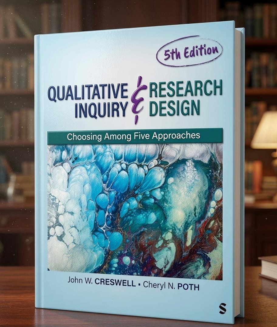 Qualitative Inquiry and Research Design: Choosing Among Five Approaches, 5th Ed.
