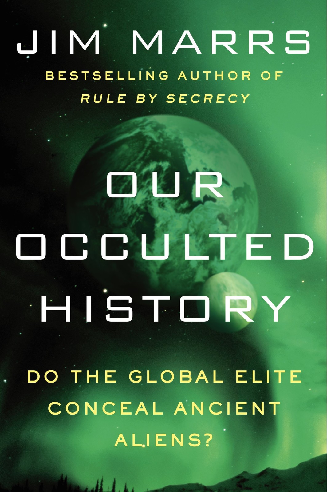 Our Occulted History: Do the Global Elite Conceal Ancient Aliens? – A Cont…