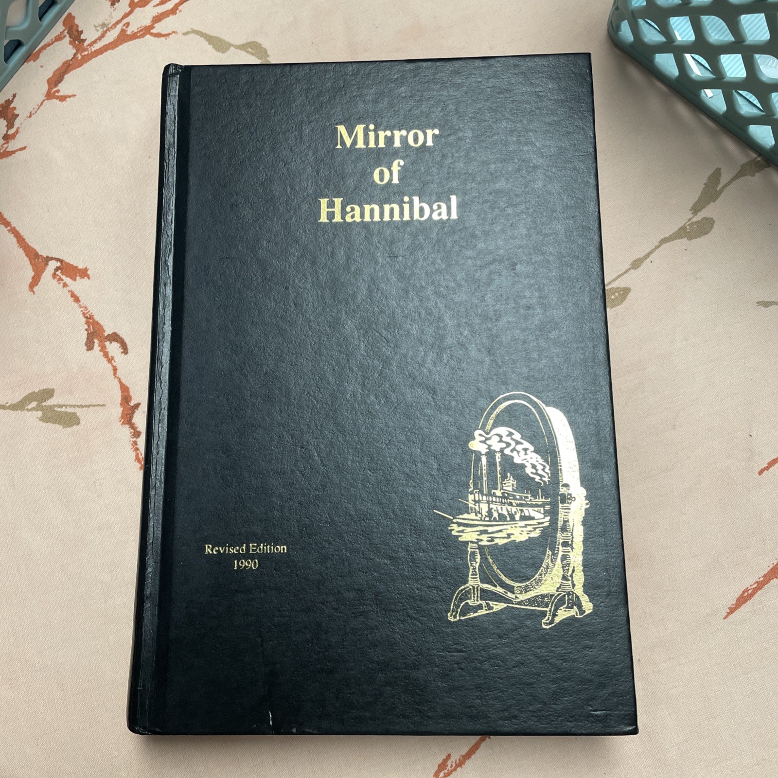 «Mirror of Hannibal» Revised Edition 1990 By J. Hurley and Roberta Hagood