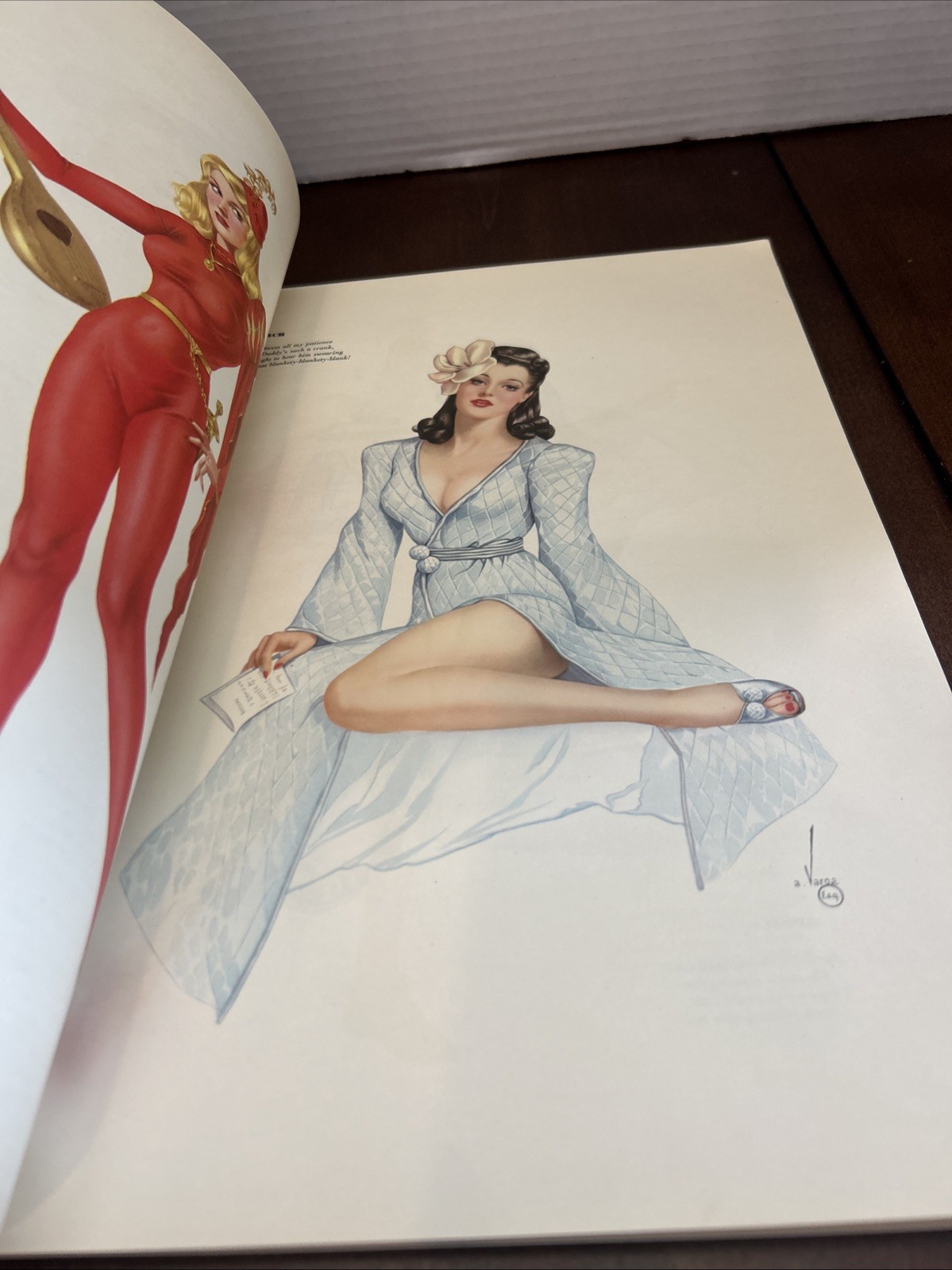 ESQUIRE MAGAZINE JANUARY 1942 – VARGA PINUPS – GREAT ADS – GREAT ART