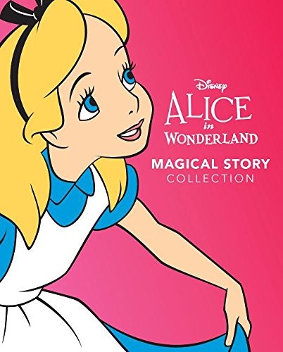 Alice in Wonderland Magical Story Collection
