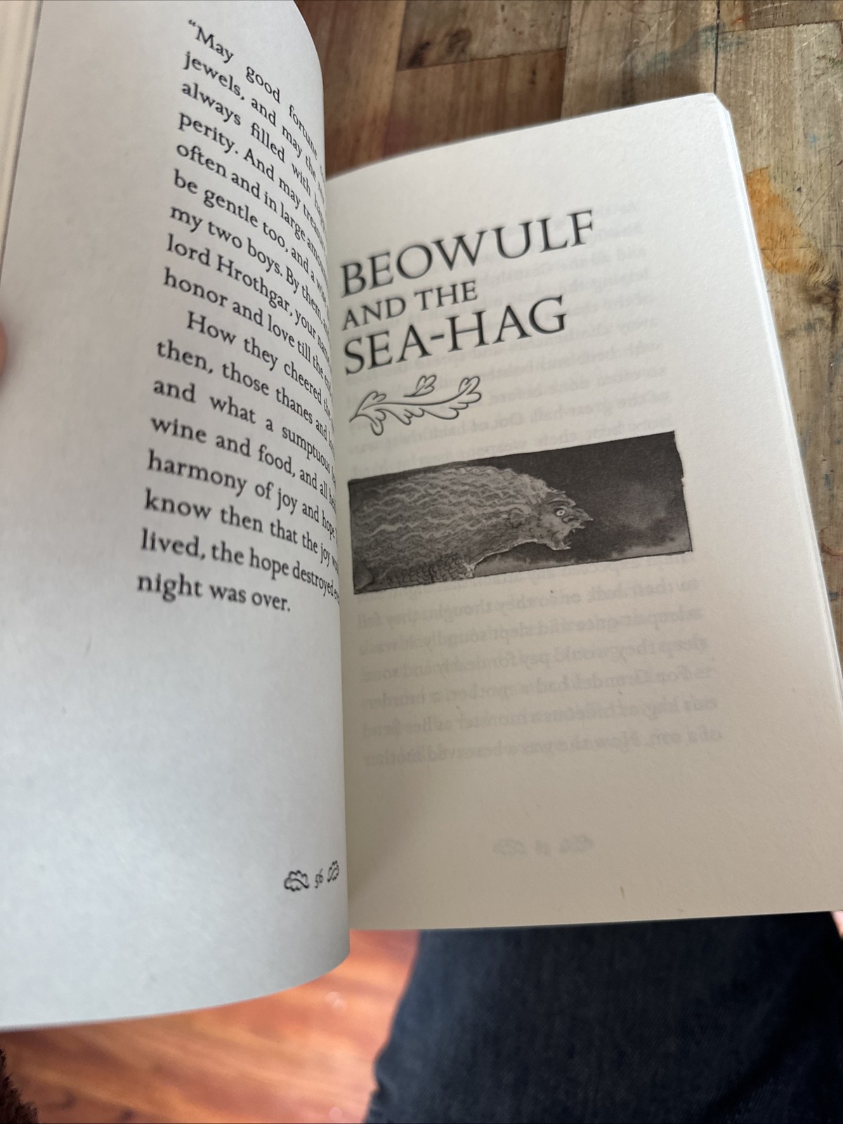 Beowulf by Michael Morpurgo (2015, Trade Paperback)