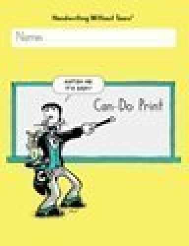 Can-Do Print [Paperback] – Paperback, by Jan Olsen and Edith Fine – Very Good