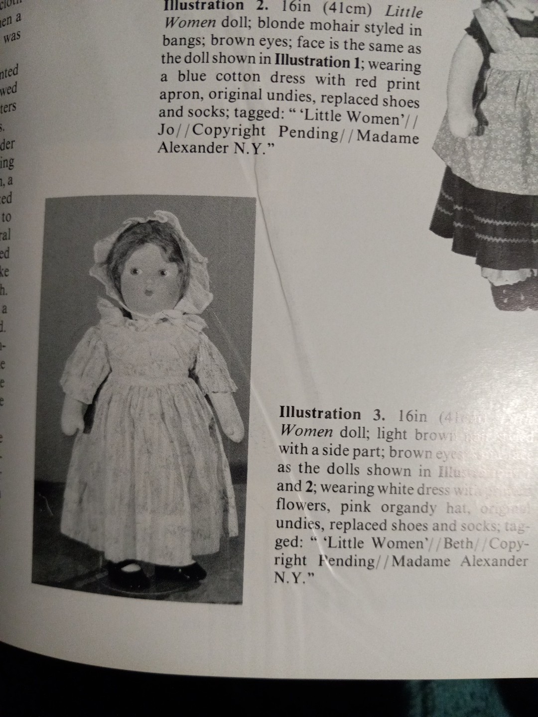 «Focusing on Dolls» Hardcover Book By Jan Foulke 174 Pages – 1988 Good Preowned