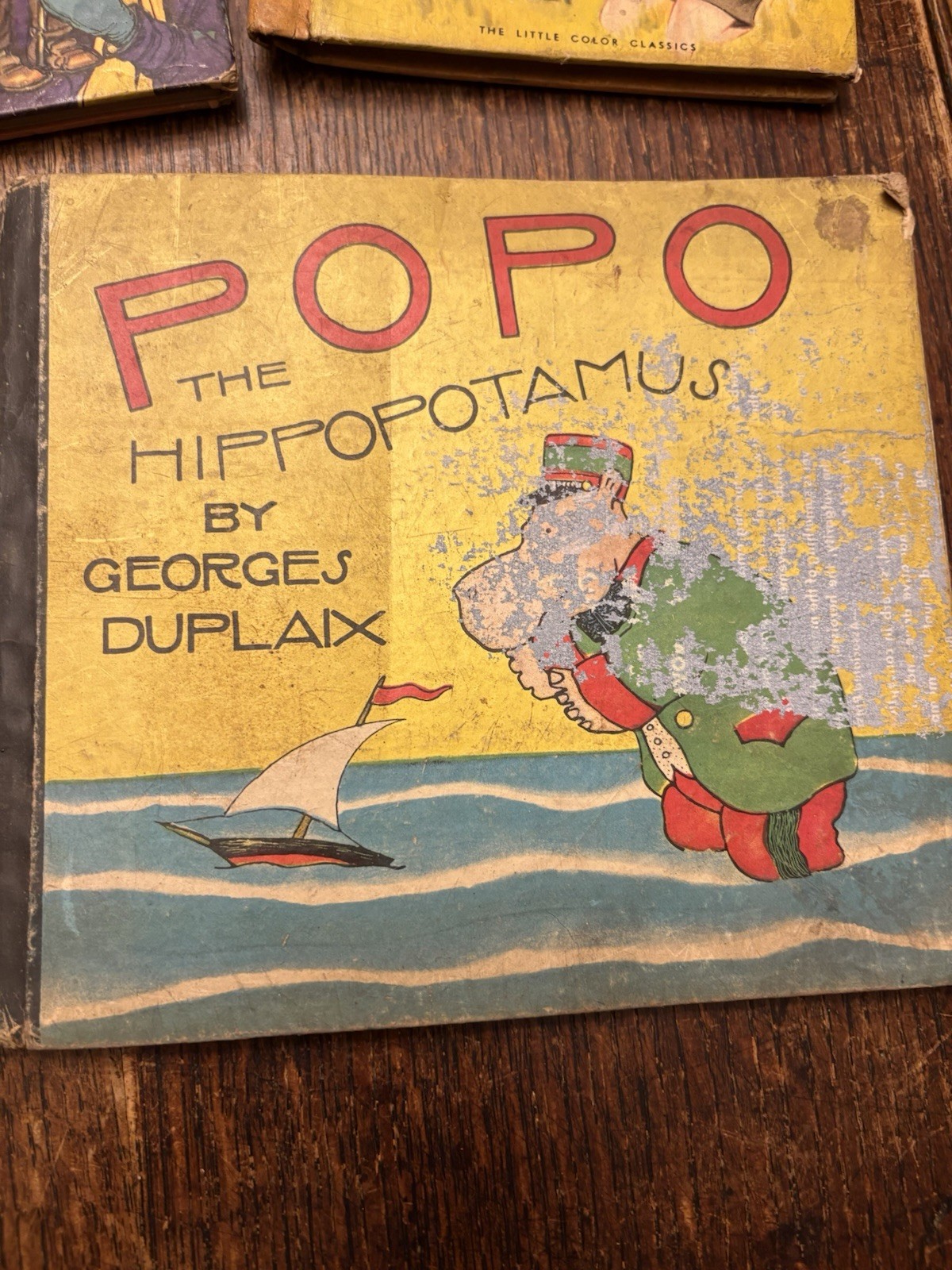 5 Early Children’s Books – Road To OZ, A Christmas Carol, Teenie Weenies, + 2