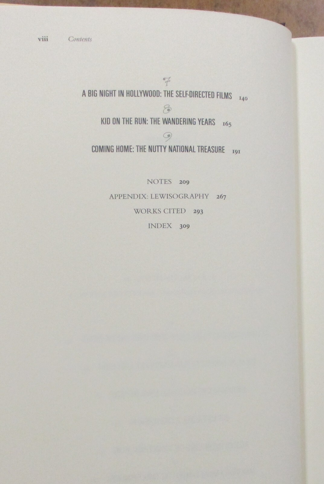 «Inventing Jerry Lewis» Hardcover Book (2000) Frank Krutnik – First Edition