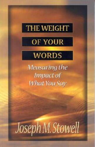 The Weight of Your Words: Measuring the Impact of What You Say – VERY GOOD