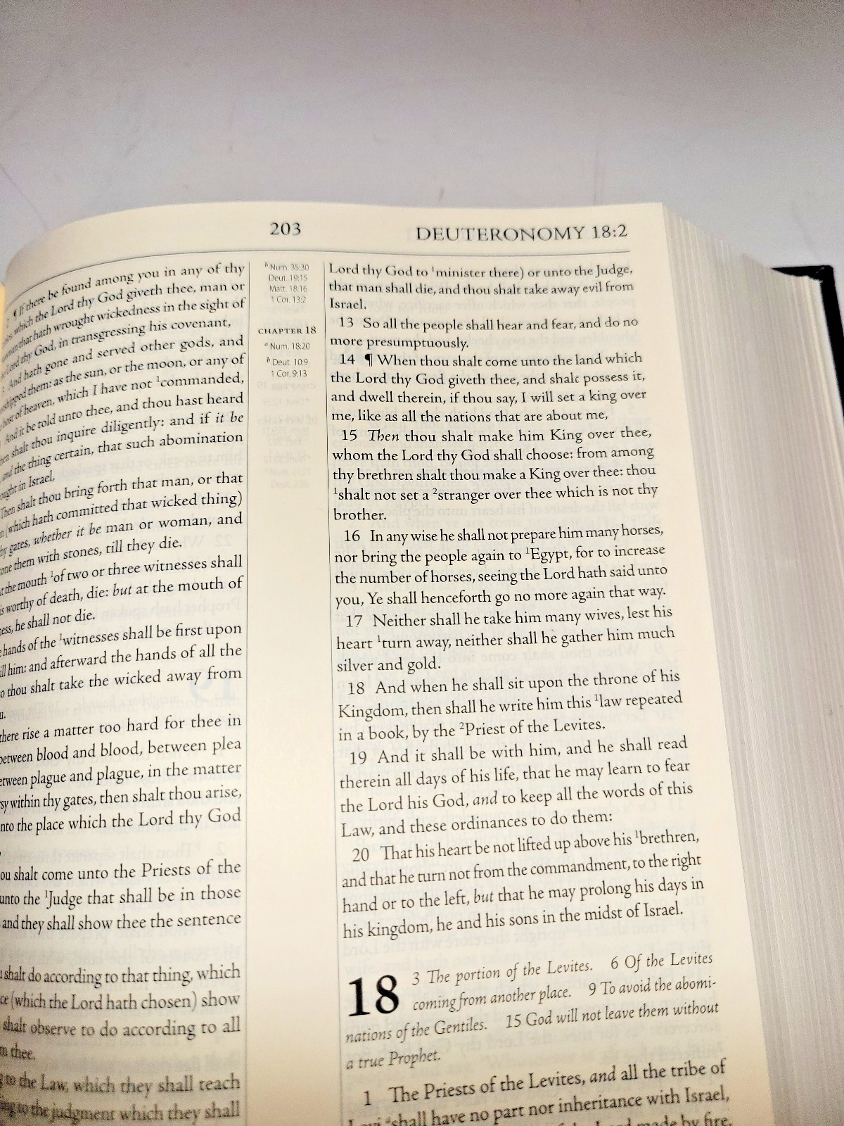 1599 Geneva Bible: Patriot’s Edition Hardcover Second Printing 2012 Very Good