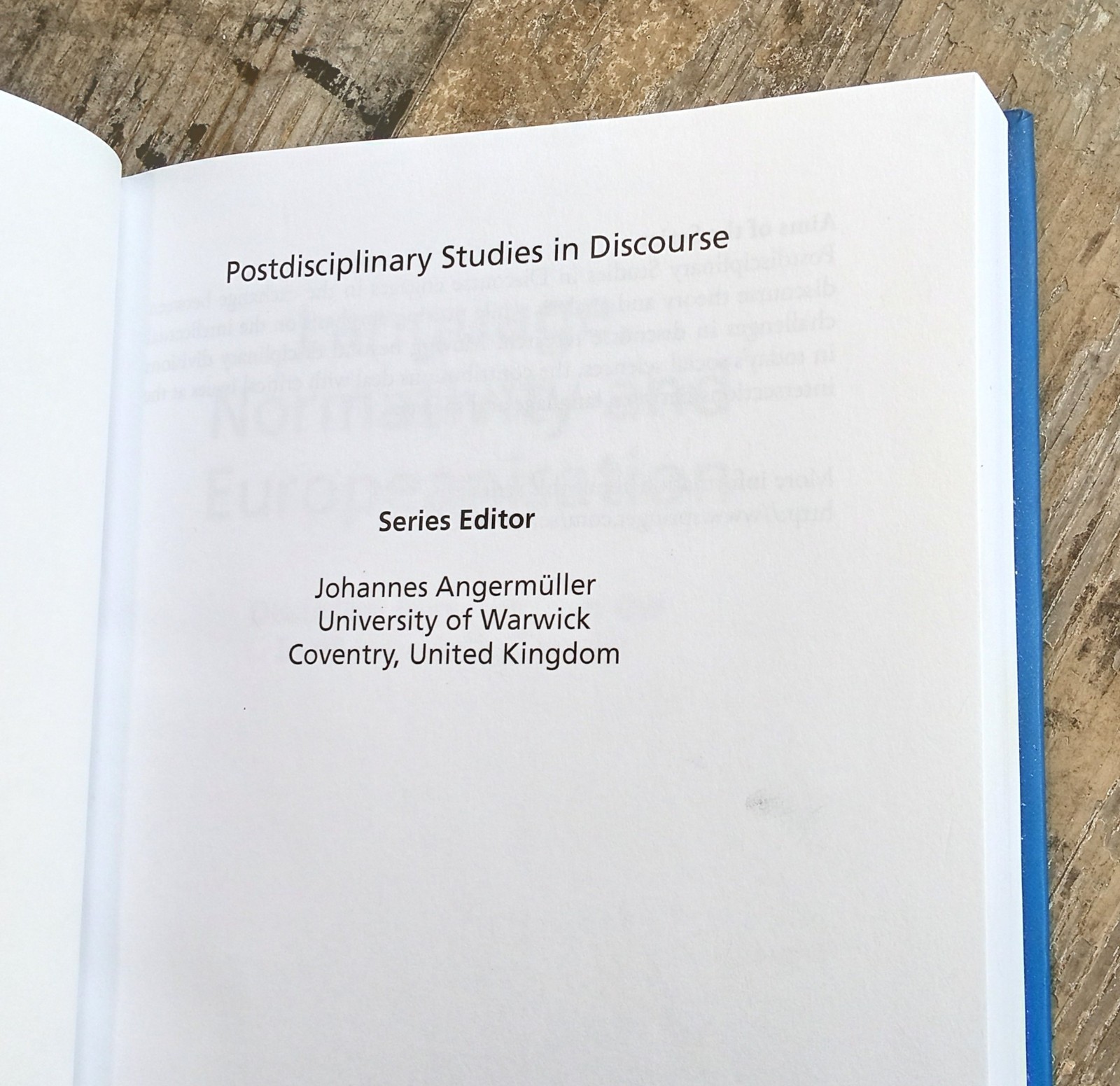 Language Normativity And Europeanisation ~2016 HC~ Linguistics Eurovision Song