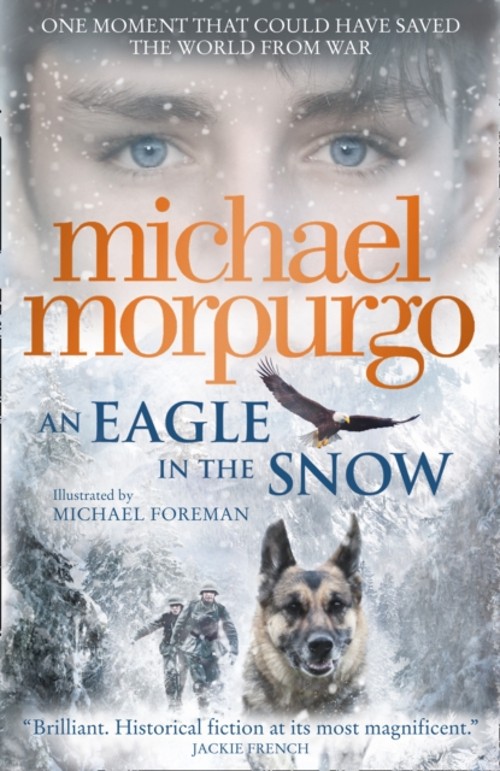 Eagle in the Snow Paperback Michael Morpurgo