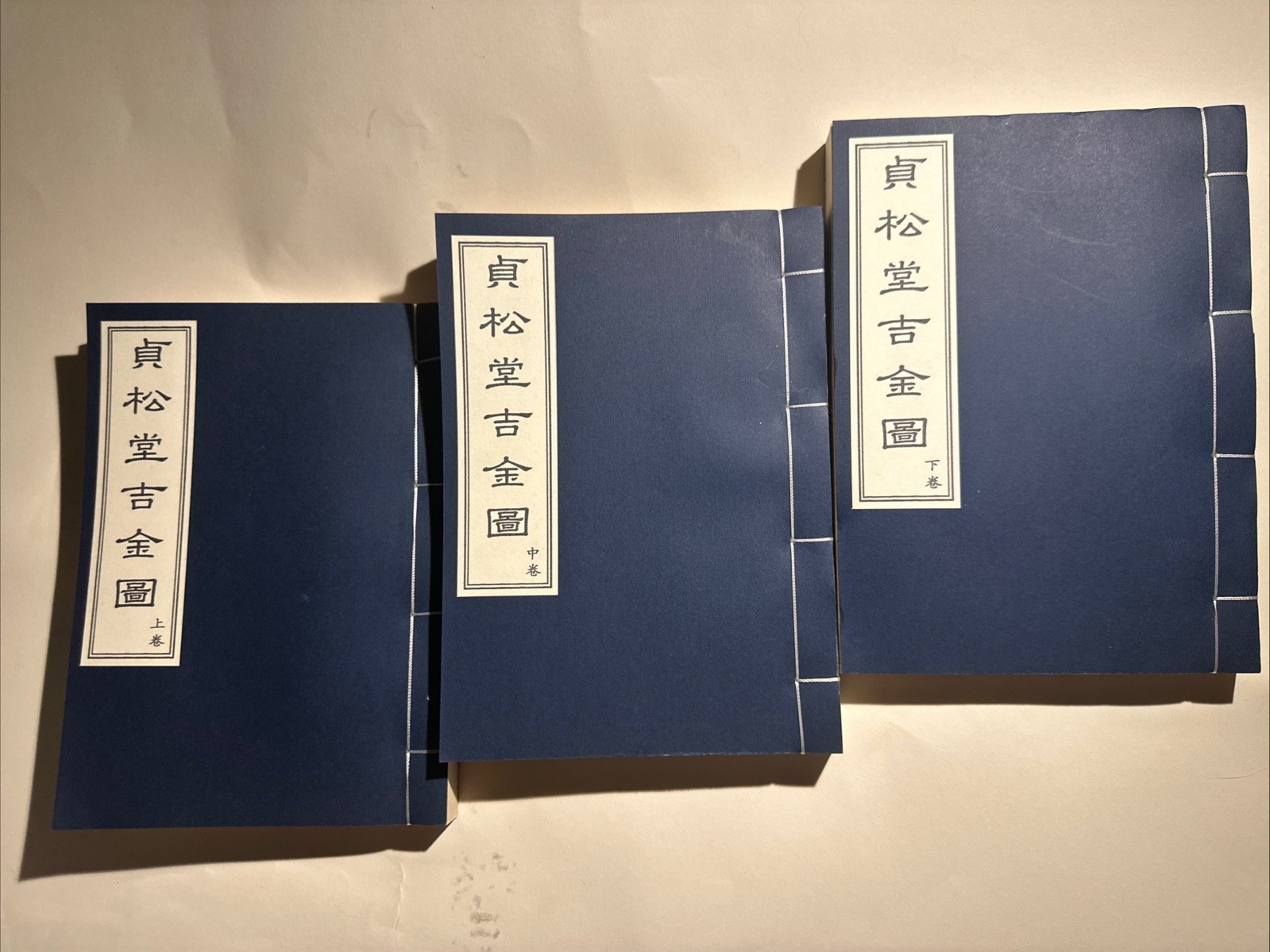 貞松堂吉金圖影印版/Chinese Archaic bronzes from Zhensongtang collection by Zhenyu Luo