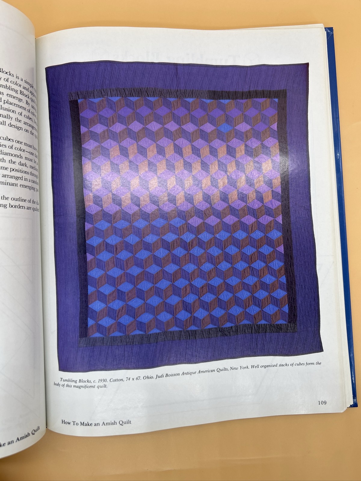 TWO Quilting Book Amish Quilt Heirloom Machine Quilting Harriet Hargrave Crafts
