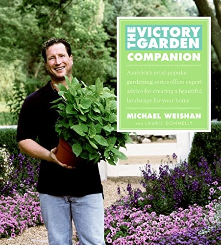 The Victory Garden Companion – VERY GOOD