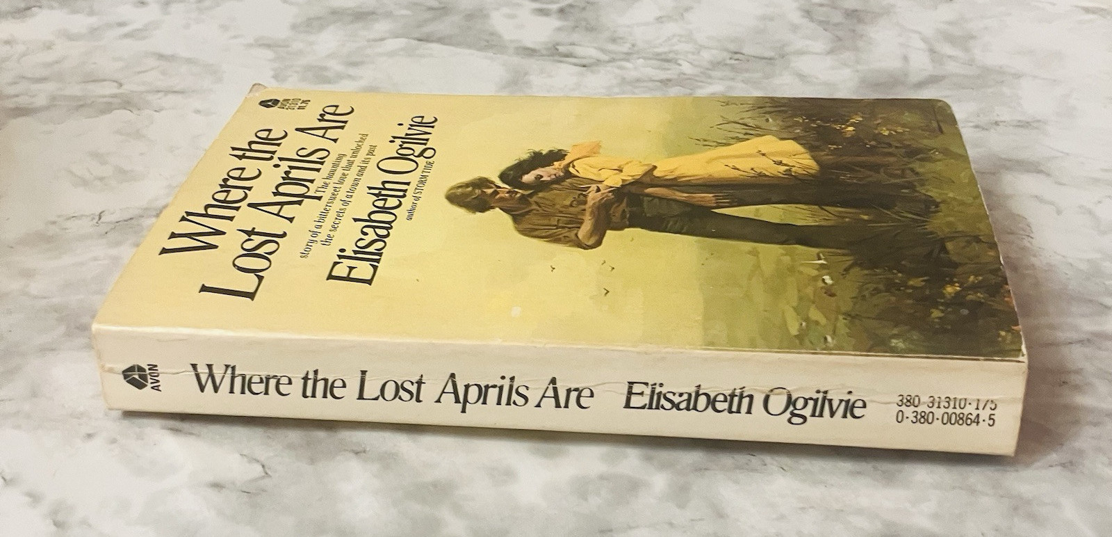 Where the Lost Aprils Are – Elisabeth Ogilvie PB