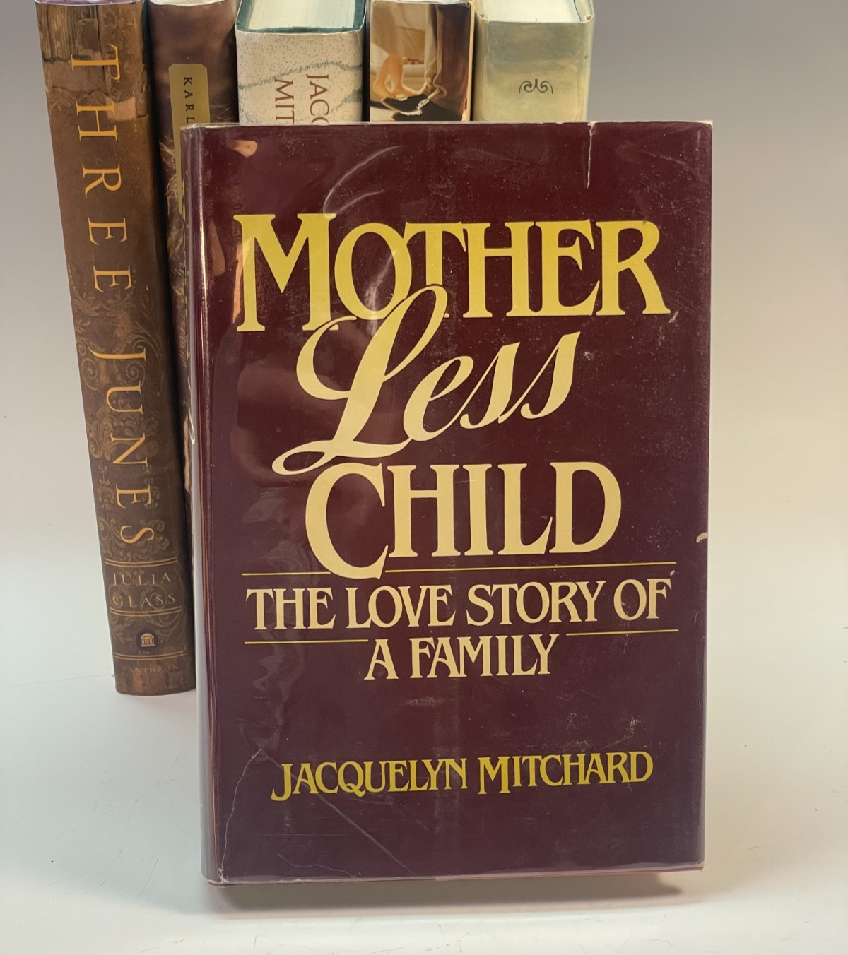 7 Women’s Fiction Hardcover Books; J. Mitchard, Janet Fitch, etc.