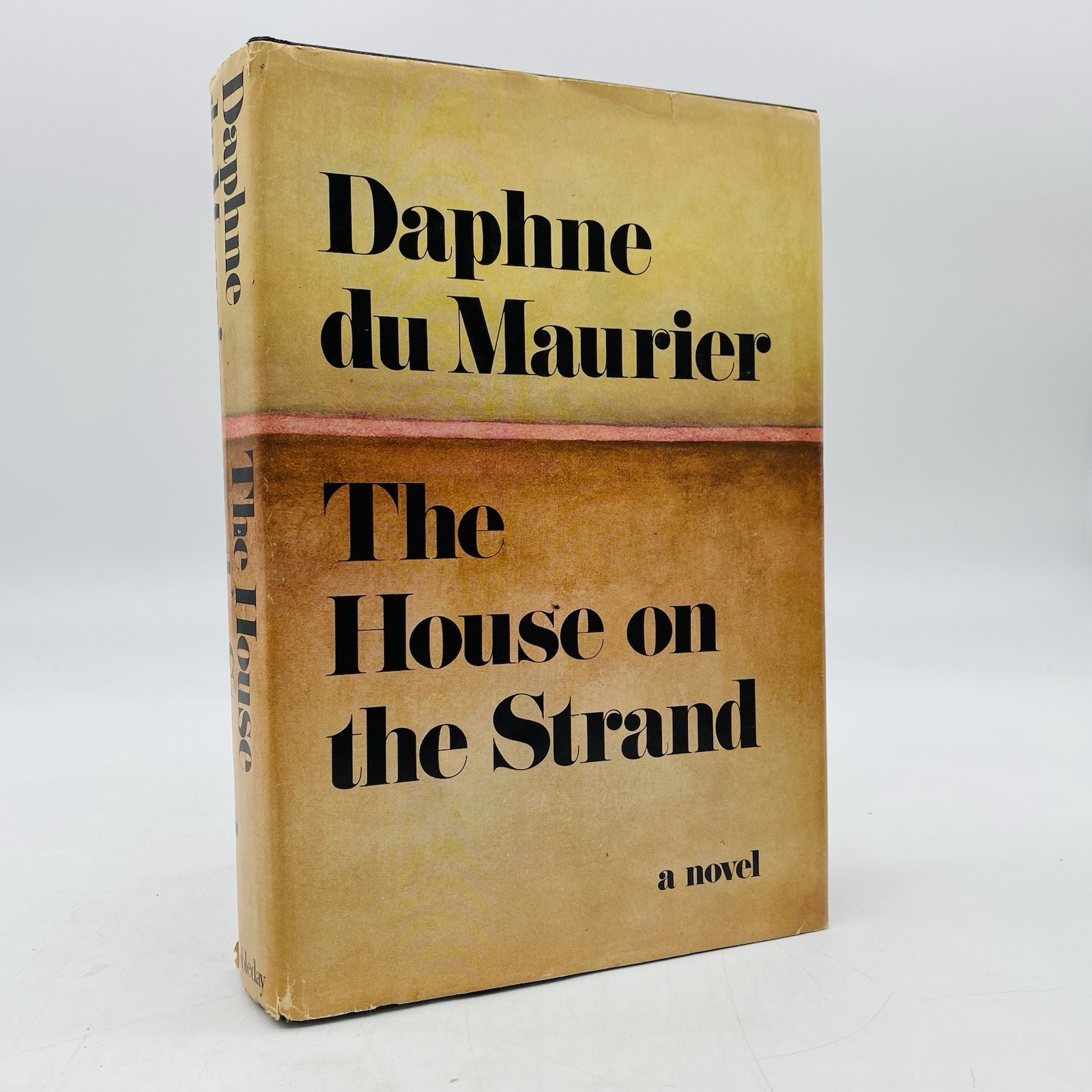 Daphne du Maurier Lot of 5 Books – 4 Novels & 1 Book of 10 Short Stories HC/DJ