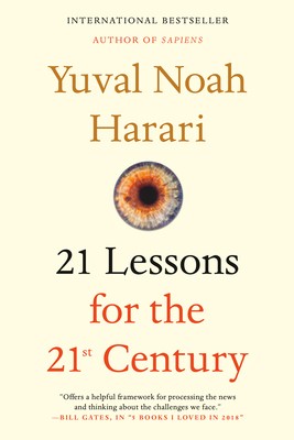 21 Lessons for the 21st Century by Harari, Yuval Noah