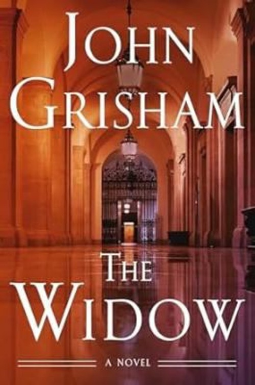 The Widow : A Novel Paperback John Grisham