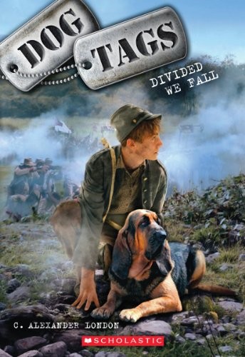 Dog Tags #4: Divided We Fall – Paperback By London, C. Alexander – GOOD