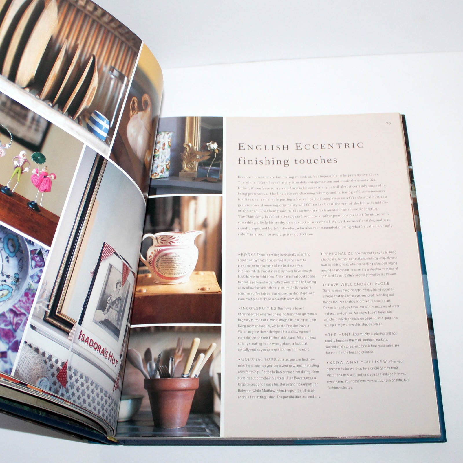 Perfect English 2007 Ros Byam Shaw Interior Design Decor hardcover