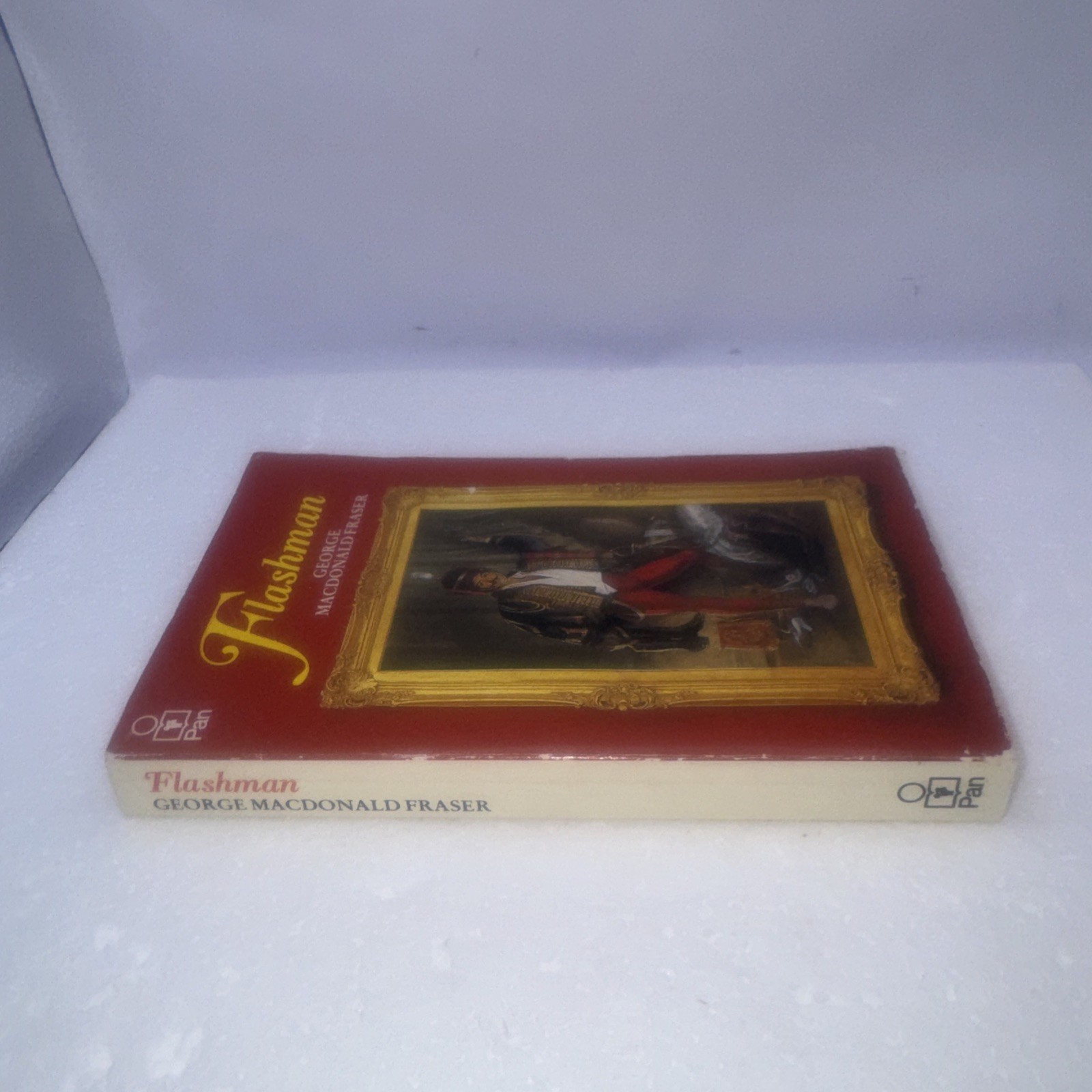Flashman Paperback 1969 By George MacDonald Fraser