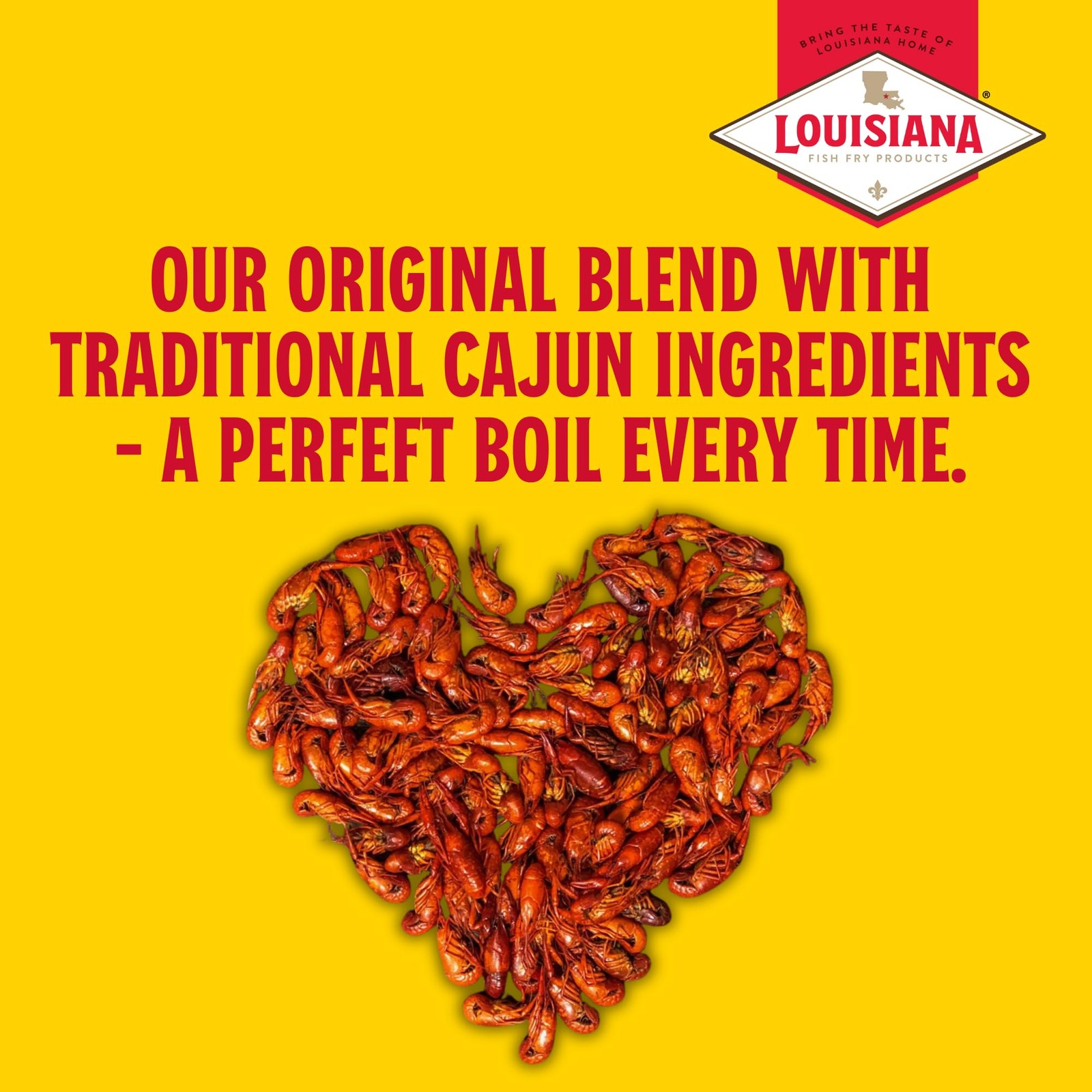 Louisiana Crawfish Crab Shrimp Boil 5 Oz Pack of 4 Delicious Seafood Mix