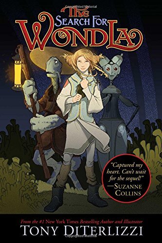 The Search for WondLa Series All 3 Books in Paperback