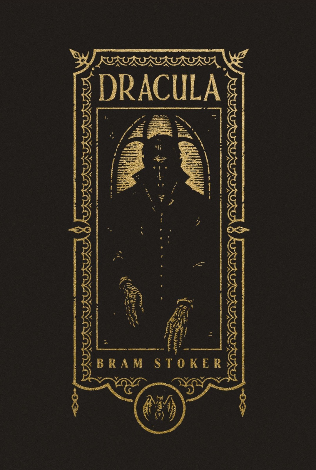 Book Dracula Deluxe Edition Harper Curated Classics The Gothic Chronicles