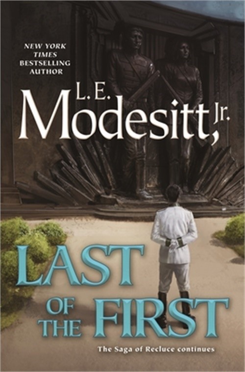 Last of the First (Hardback or Cased Book)