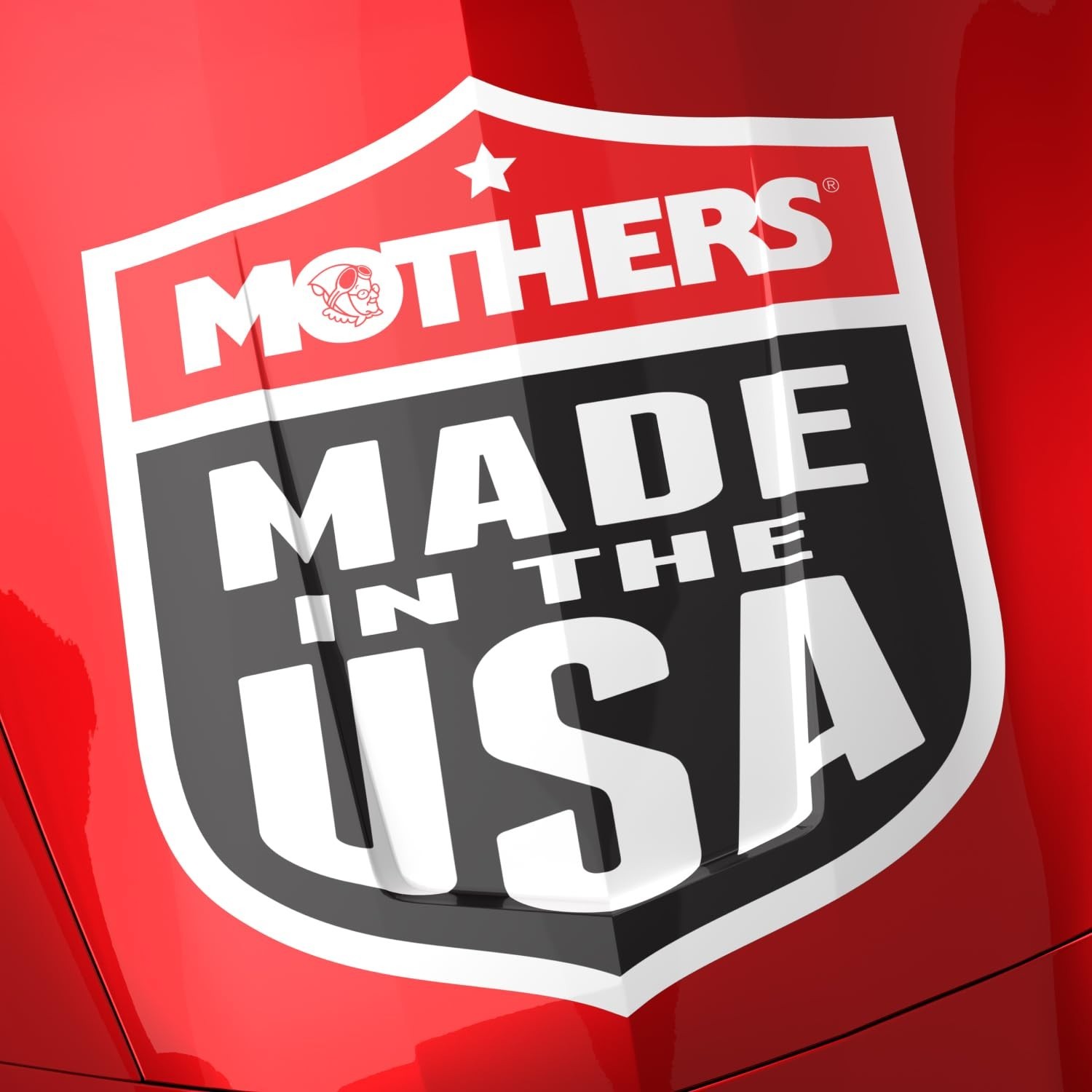 Mothers Mag & Aluminum Polish, 5 oz. Stainless Steel Brass & More (05100)